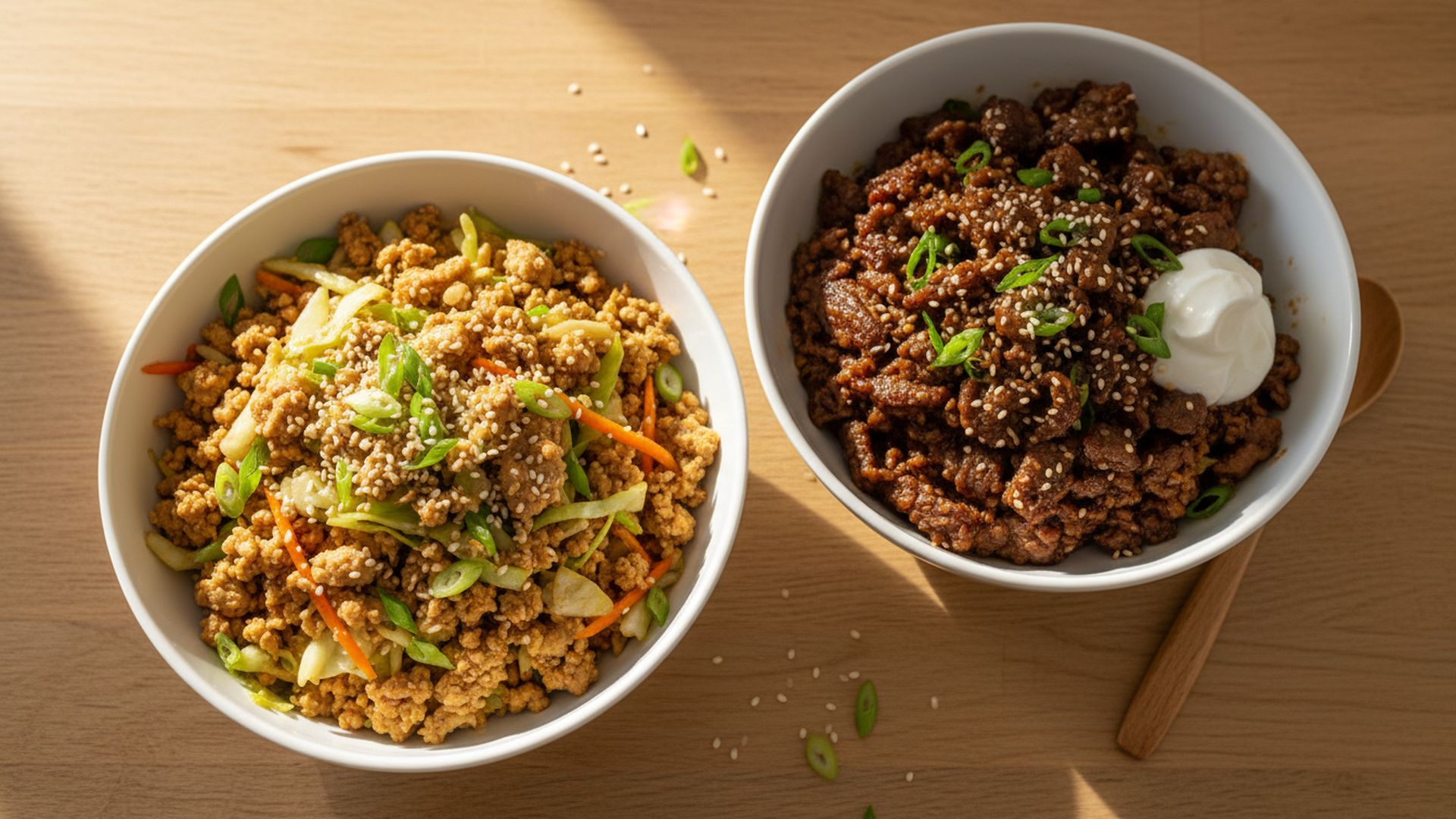 Ground Turkey vs Ground Beef: The Fat-Percentage Comparison Nobody Makes