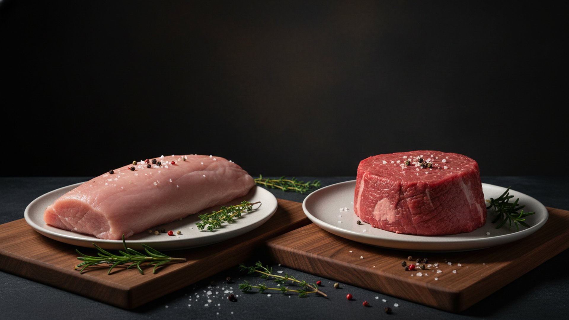 Pork vs Beef: Why the Cut Matters More Than the Animal