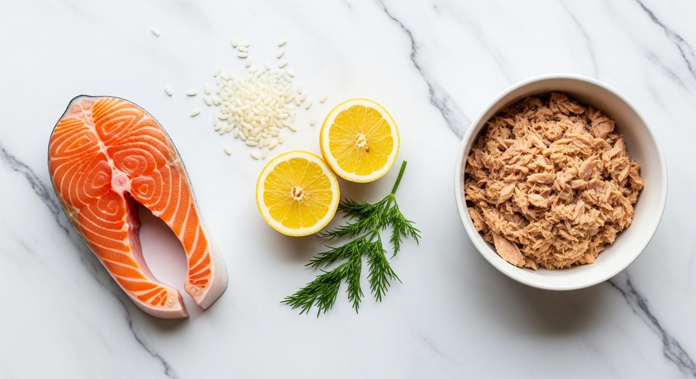 Tuna vs Salmon: Protein, Price, and Which to Actually Buy