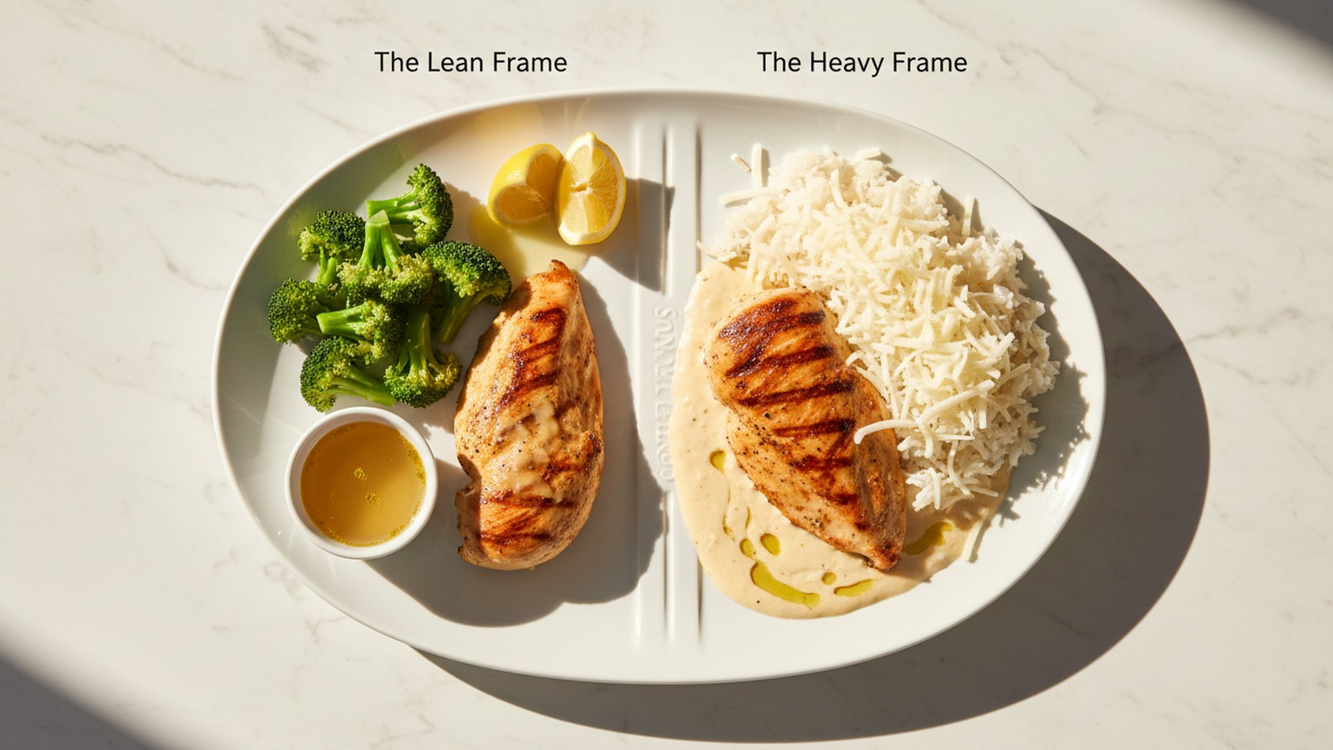 Why Your High-Protein Meals Have So Many Calories