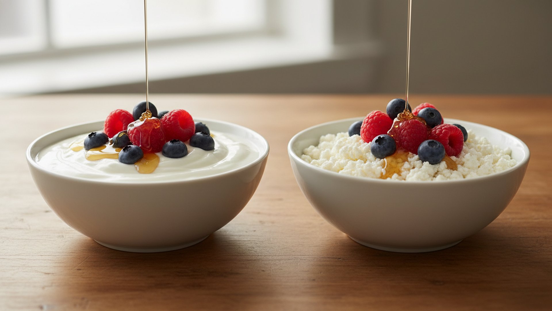 Greek Yogurt vs Cottage Cheese: Which Has More Protein?