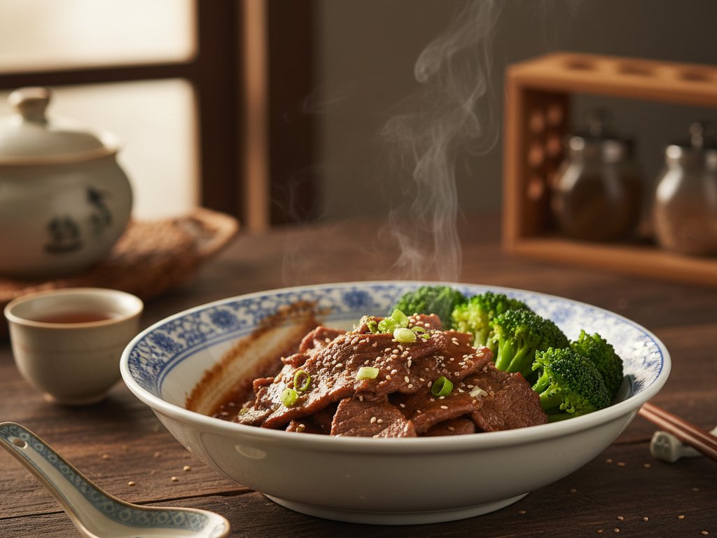 Beef and Broccoli Meal Prep