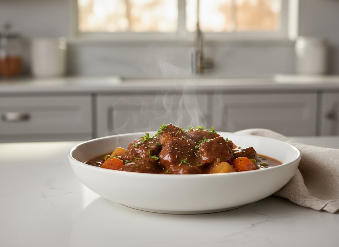 Instant Pot Beef Stew