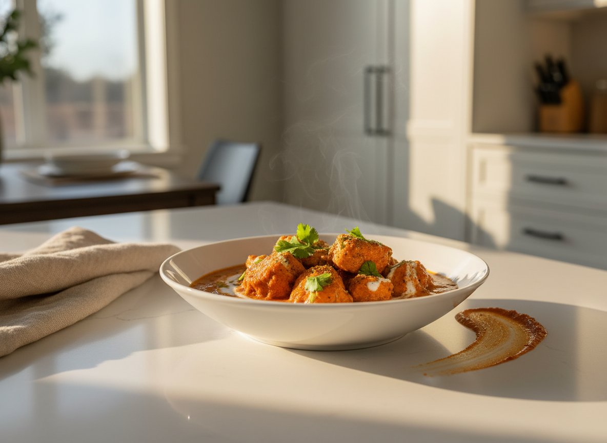 Instant Pot Chicken Tikka Masala