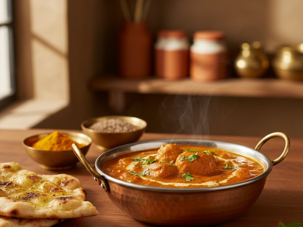 Slow Cooker Chicken Tikka Masala